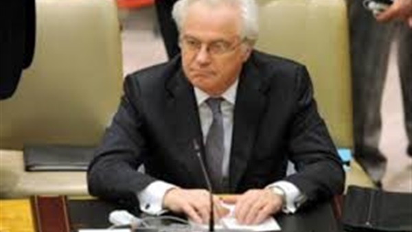 مندوب روسيا لدى الأمم المتحدة: موسكو لن تقبل بخطوات أحادية بشأن سوريا مندوب روسيا لدى الأمم المتحدة: موسكو لن تقبل بخطوات أحادية بشأن سوريا