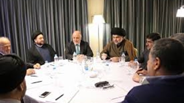 "التحالف الوطني" العراقي يعقد اجتماعه الأول برئاسة الحكيم وحضور العبادي "التحالف الوطني" العراقي يعقد اجتماعه الأول برئاسة الحكيم وحضور العبادي