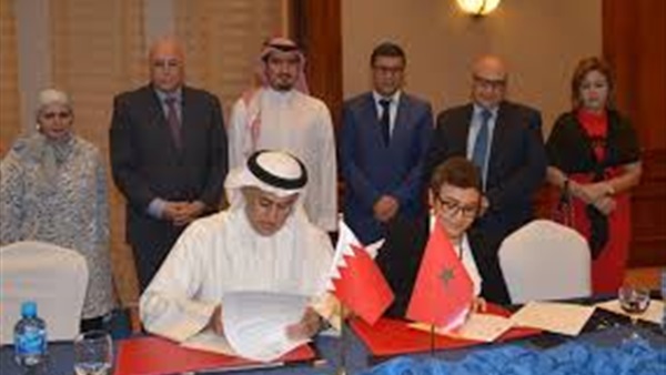 تعاون بحريني مغربي في مجال الصناعات التقليدية والحرفية تعاون بحريني مغربي في مجال الصناعات التقليدية والحرفية