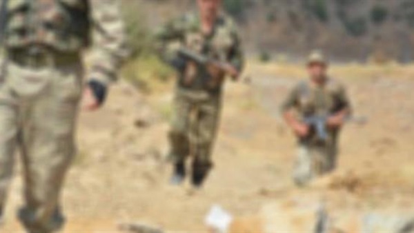 تركيا تعالج أفراد أمن من كردستان أصيبوا في قتال تنظيم داعش