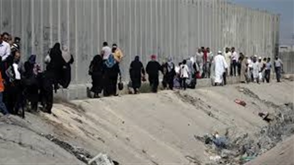 الانتهاء من جدار إسرائيلي تحت الأرض على حدود غزة "خلال شهور"