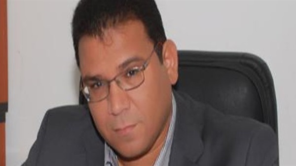 تعيين جمال جبر مديرًا لإدارة الإعلام بالأهلي