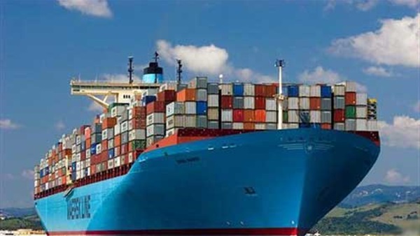 وصول 31ألف طن ألومنيوم لميناء سفاجا و6آلاف و50طن بوتاجاز لميناء الزيتيات