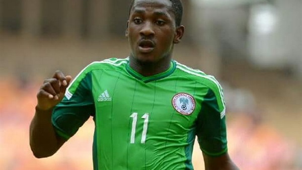 جونيور اجاي: سعيد بتسجيلي هدفين في مباراة شيكو الودية