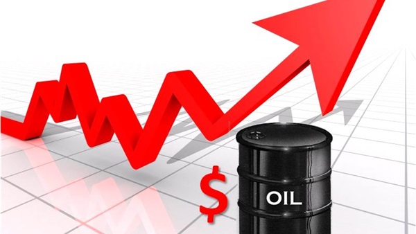 إرتفاع أسعار النفط عالمياً.. و«نفط برنت» بـ46.78 دولار للبرميل إرتفاع أسعار النفط عالمياً.. و«نفط برنت» بـ46.78 دولار للبرميل