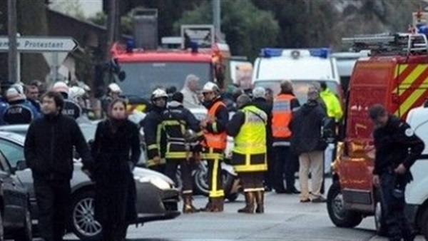 إصابة شخصين إثر إطلاق نار داخل متجر في فرنسا