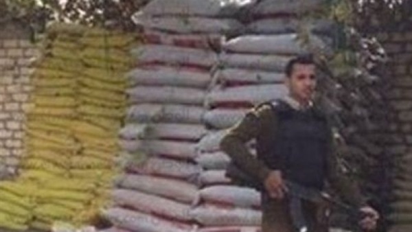 ضبط 210 أطنان أسمدة و91 طن مبيدات زراعية بالجيزة ضبط 210 أطنان أسمدة و91 طن مبيدات زراعية بالجيزة