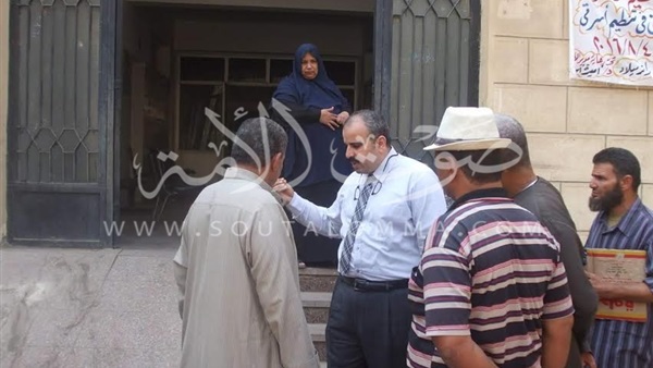 بالصور.. «صحة الشرقية» يتفقد تجهيزات وحدة طب الكلوي 