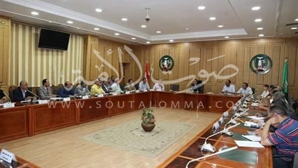 بالصور.. المنوفية تقرر بدء تفعيل منظومة النظافة بأشمون بالصور.. المنوفية تقرر بدء تفعيل منظومة النظافة بأشمون