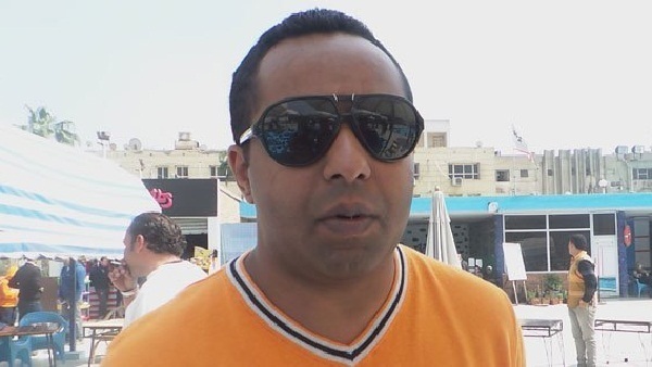 بعد منعه من دخول النادي.. العماري يقدم بلاغ ضد رئيس الزمالك بعد منعه من دخول النادي.. العماري يقدم بلاغ ضد رئيس الزمالك