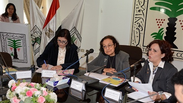 بالأسماء.. إعادة تشكيل المجلس القومى للمرأة بالقليوبية بالأسماء.. إعادة تشكيل المجلس القومى للمرأة بالقليوبية