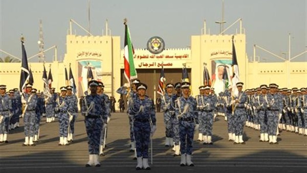 الكويت: نقل طلاب كلية العلوم الأمنية احترازيًا بعد ترسب غاز الكويت: نقل طلاب كلية العلوم الأمنية احترازيًا بعد ترسب غاز