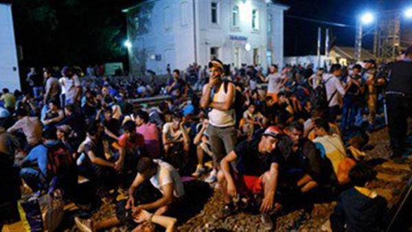 5 مصابين وأضرار بالغة في أحداث شغب بمركز للاجئين في استراليا