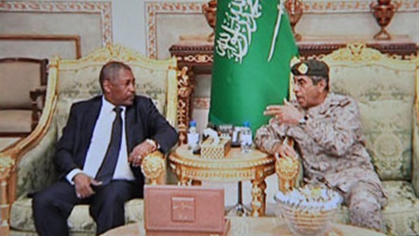 مباحثات عسكرية بين مصر والسودان مباحثات عسكرية بين مصر والسودان