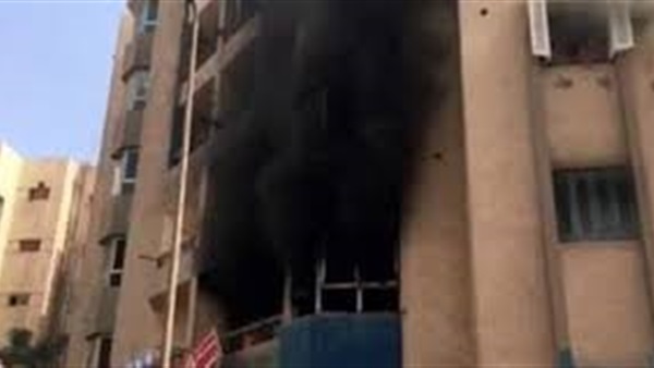 الحماية المدنية تسيطر على حريق شقة سكنية بكرداسة