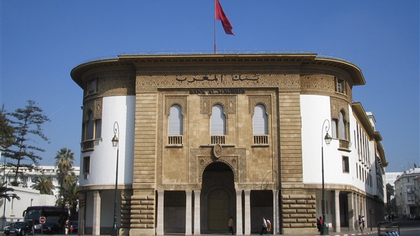 البنك المركزي المغربي يبقي أسعار الفائدة دون تغييرعند 2.25% البنك المركزي المغربي يبقي أسعار الفائدة دون تغييرعند 2.25%