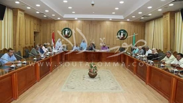 بالصور.. محافظة المنوفية تعقد اللقاء الاسبوعى لحل شكاوى المواطنين بالصور.. محافظة المنوفية تعقد اللقاء الاسبوعى لحل شكاوى المواطنين