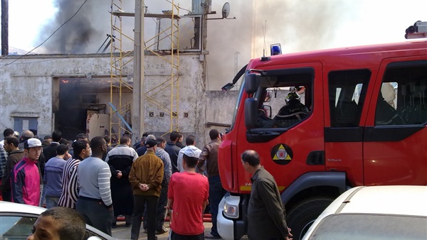 السيطرة علي حريق بمنزل بأبو النمرس بالجيزة السيطرة علي حريق بمنزل بأبو النمرس بالجيزة