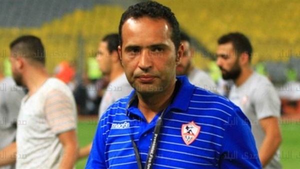 مؤمن سليمان يطالب لاعبي الزمالك بنسيان خماسية «الوداد» مؤمن سليمان يطالب لاعبي الزمالك بنسيان خماسية «الوداد»