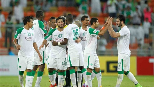 التعادل السلبى يحكم الشوط الاول من مباراة الاهلى والفيصلى 