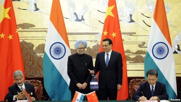 الصين والهند يعقدان اول حوار مسترك حول الأمن ومكافحة الإرهاب