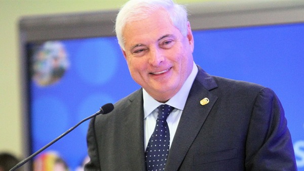 بنما تطالب واشنطن بتسليمها رئيسها السابق مارتينيلي بسبب اتهامات بالتجسس بنما تطالب واشنطن بتسليمها رئيسها السابق مارتينيلي بسبب اتهامات بالتجسس