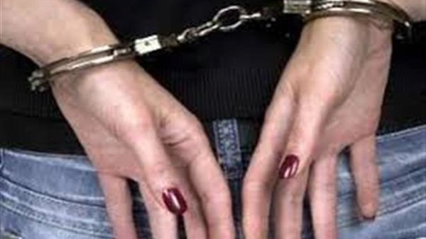 تجديد حبس ساقطة تمارس الرذيلة مع الأثرياء العرب بالعجوزة