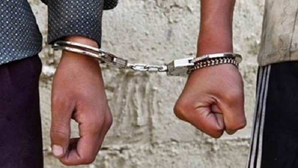 ضبط 2 من العناصر الإرهابية بأسوان ضبط 2 من العناصر الإرهابية بأسوان
