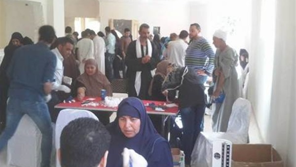 محافظ القليوبية يستكمل مبادرة القليوبية خالية من فيروس «سي»