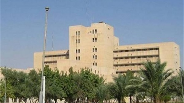 وكيل صحة بني سويف يعين سعد حسين مديرا لـ«مستشفى الصدر» وكيل صحة بني سويف يعين سعد حسين مديرا لـ«مستشفى الصدر»