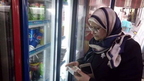 بالصور.. صحة المنوفية تتفقد المنشآت الغذائية بالسادات بالصور.. صحة المنوفية تتفقد المنشآت الغذائية بالسادات