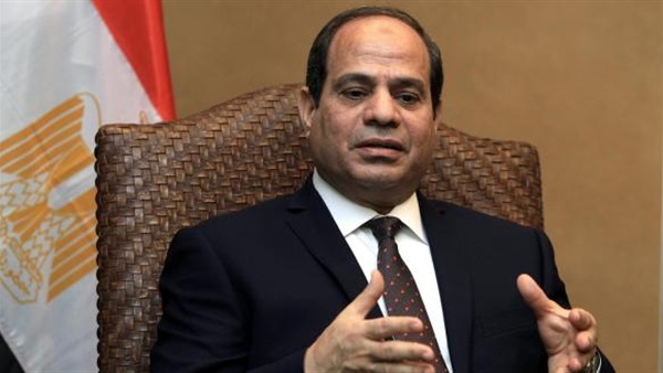 ننشر نص قرار السيسي بشأن إقامة الأجانب في مصر