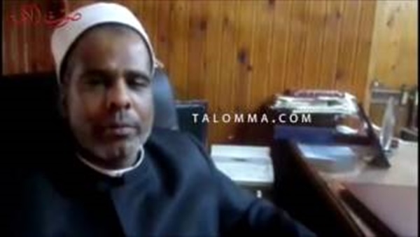بالفيديو.. «أوقاف المنيا» يروي تفاصيل براءته من قضية نصب بـ2 مليون جنيه بالفيديو.. «أوقاف المنيا» يروي تفاصيل براءته من قضية نصب بـ2 مليون جنيه