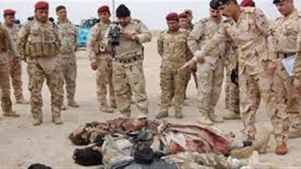 مصرع 26 من "داعش" بنيران عراقية في صلاح الدين شمالي العراق