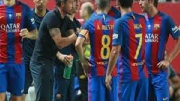 تغيير وحيد في تشكيل برشلونة لمواجهة مونشنجلادباخ في دوري الأبطال تغيير وحيد في تشكيل برشلونة لمواجهة مونشنجلادباخ في دوري الأبطال