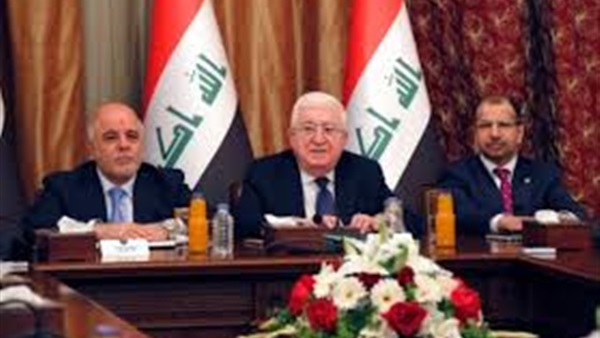 الرئاسات العراقية تبحث الاستعدادات لمعركة تحرير الموصل من "داعش" الرئاسات العراقية تبحث الاستعدادات لمعركة تحرير الموصل من "داعش"