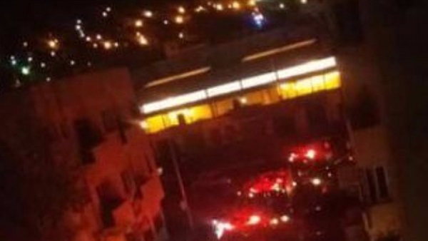 السيطرة على حريق شب في فندق بأسوان دون إصابات السيطرة على حريق شب في فندق بأسوان دون إصابات