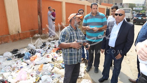 إحالة مدير التعليم الإعدادى ومدير مدرسة حسين الغراب للنيابة بالمنوفية إحالة مدير التعليم الإعدادى ومدير مدرسة حسين الغراب للنيابة بالمنوفية