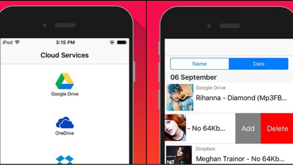 تعرف على مميزات تطبيق Cloud Music تعرف على مميزات تطبيق Cloud Music
