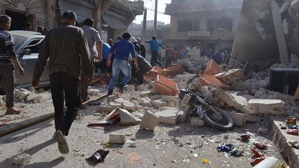 مفاجأة.. أمريكا تبدأ بدراسة الخطة «ب» في سوريا