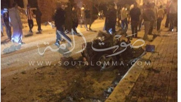 «CBC»: لا خسائر بشرية في انفجار التجمع الأول