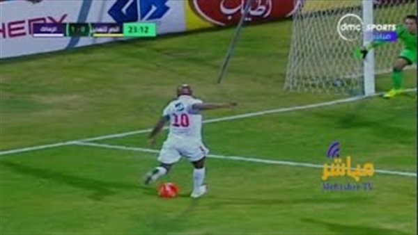بالفيديو.. الزمالك يحصد أول ثلاث نقاط له في الدوري بالفيديو.. الزمالك يحصد أول ثلاث نقاط له في الدوري