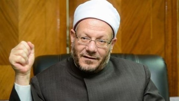 المفتي يهنئ «السيسي» والمصريين بالعام الهجري الجديد المفتي يهنئ «السيسي» والمصريين بالعام الهجري الجديد