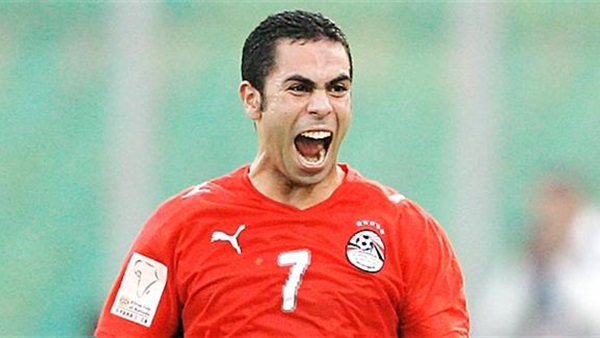 الجوكر :احترم قرار كوبر باستبعادي من المنتخب الجوكر :احترم قرار كوبر باستبعادي من المنتخب