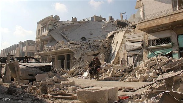 المرصد السوري:9364 شخصا قتلوا منذ بدء الغارات الروسية بسوريا