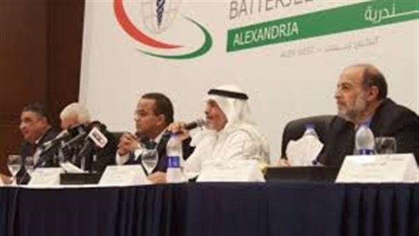 وضع حجر الأساس لإنشاء أكبر مدينة طبية بالإسكندرية باستثمارات سعودية تصل إلى 8 مليارات جنيه وضع حجر الأساس لإنشاء أكبر مدينة طبية بالإسكندرية باستثمارات سعودية تصل إلى 8 مليارات جنيه