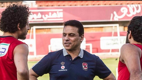 الأهلي يخوض مباراتين وديتين خلال فترة توقف الدوري استعدادا للقاء الداخلية الأهلي يخوض مباراتين وديتين خلال فترة توقف الدوري استعدادا للقاء الداخلية