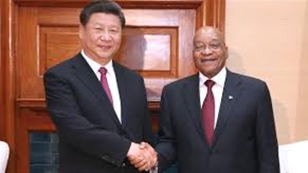 الصين وجنوب أفريقيا تتعهدان بإسراع تنفيذ اتفاقات ثنائية مع زيمبابوي