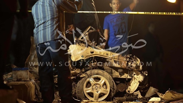 تفريغ الكاميرات في حادث محاولة اغتيال «عبد العزيز» تفريغ الكاميرات في حادث محاولة اغتيال «عبد العزيز»