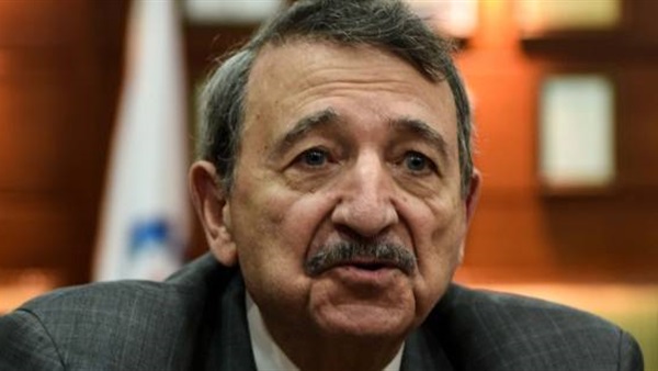 أول تعليق لـ«العالم مصطفى السيد» بعد توليه رئاسة مدينة زويل أول تعليق لـ«العالم مصطفى السيد» بعد توليه رئاسة مدينة زويل